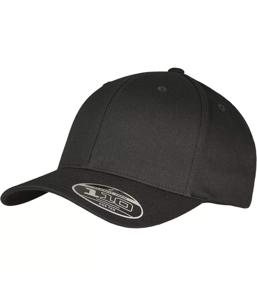 Casquette De Baseball Noir Flexfit-4