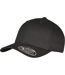 Casquette De Baseball Noir Flexfit-4