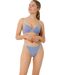 Slip bikini italien RAINBOW Lisca Cheek-2