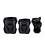 Ensemble Genouillère Proguard Adulte S Noir Coolslide-1