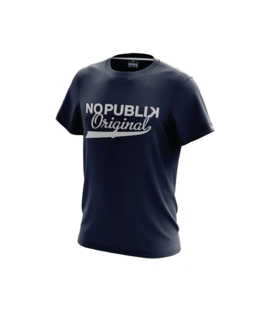 Collection Textile No Publik Sport, Detente et Style.-1