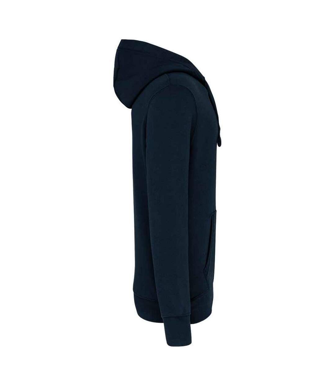 Sweat Homme Bleu Marine Kariban-3