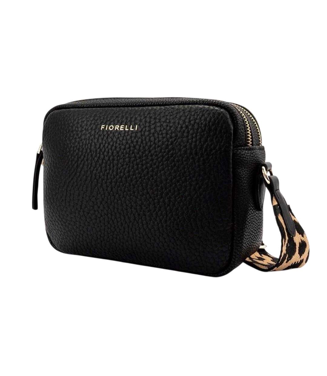 Sac Pour Appareil Photo Effie Taille Unique Noir Fiorelli-3