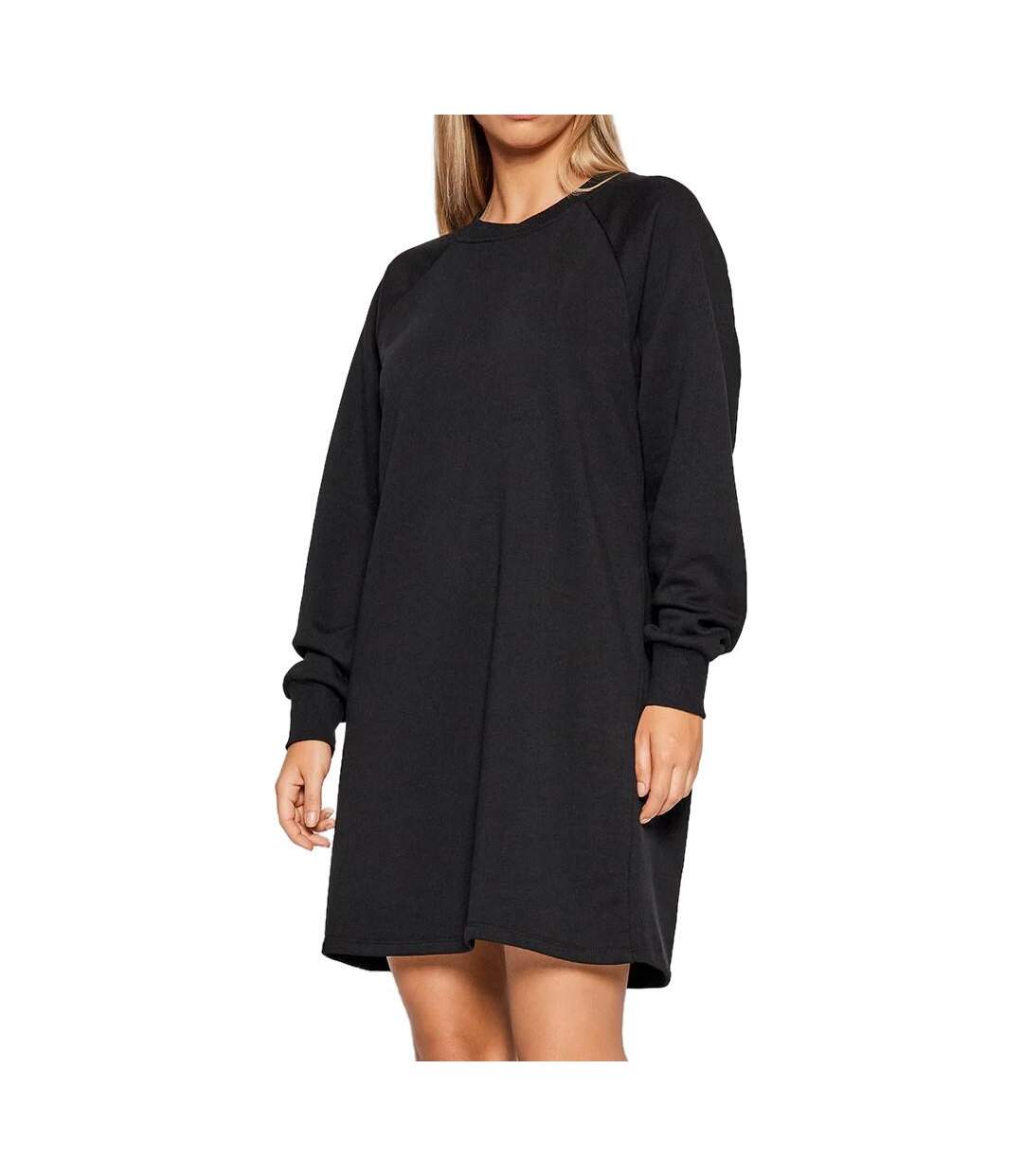 Robe Sweat Noir Femme Noisy May Lupa - S-1