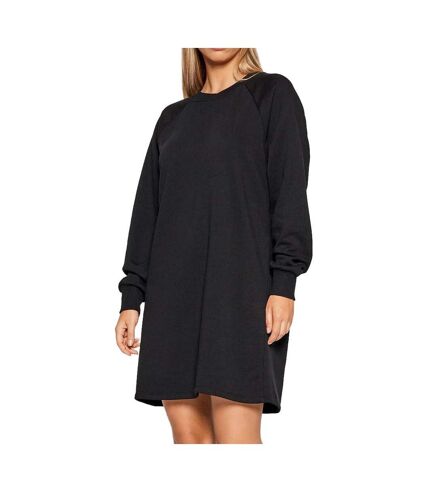 Robe Sweat Noir Femme Noisy May Lupa - S