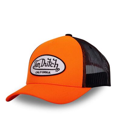 Casquette Baseball avec filet Fluo Fresh Vondutch