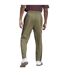 Mens Stanford Jogging Bottoms Olive Green Adidas-3