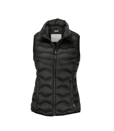 Womens/ladies vermont versatile down layer black Nimbus