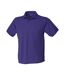 Henbury Mens Polycotton Heavy Polo Shirt () - UTPC6086