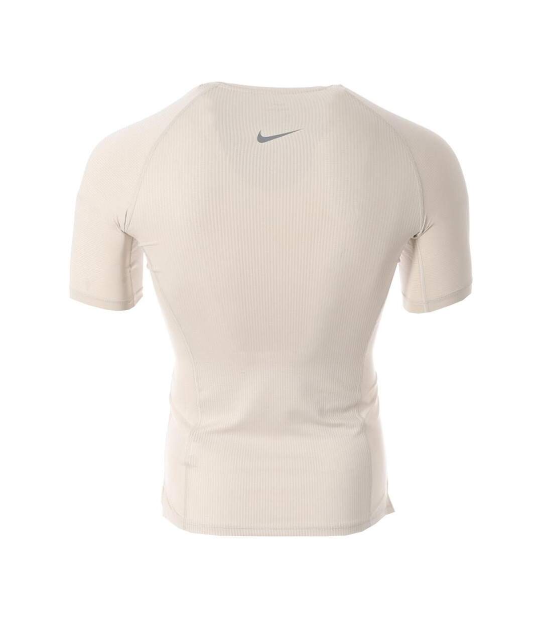 Maillot de Sport Gris Homme Nike Park Pro Top - S-2