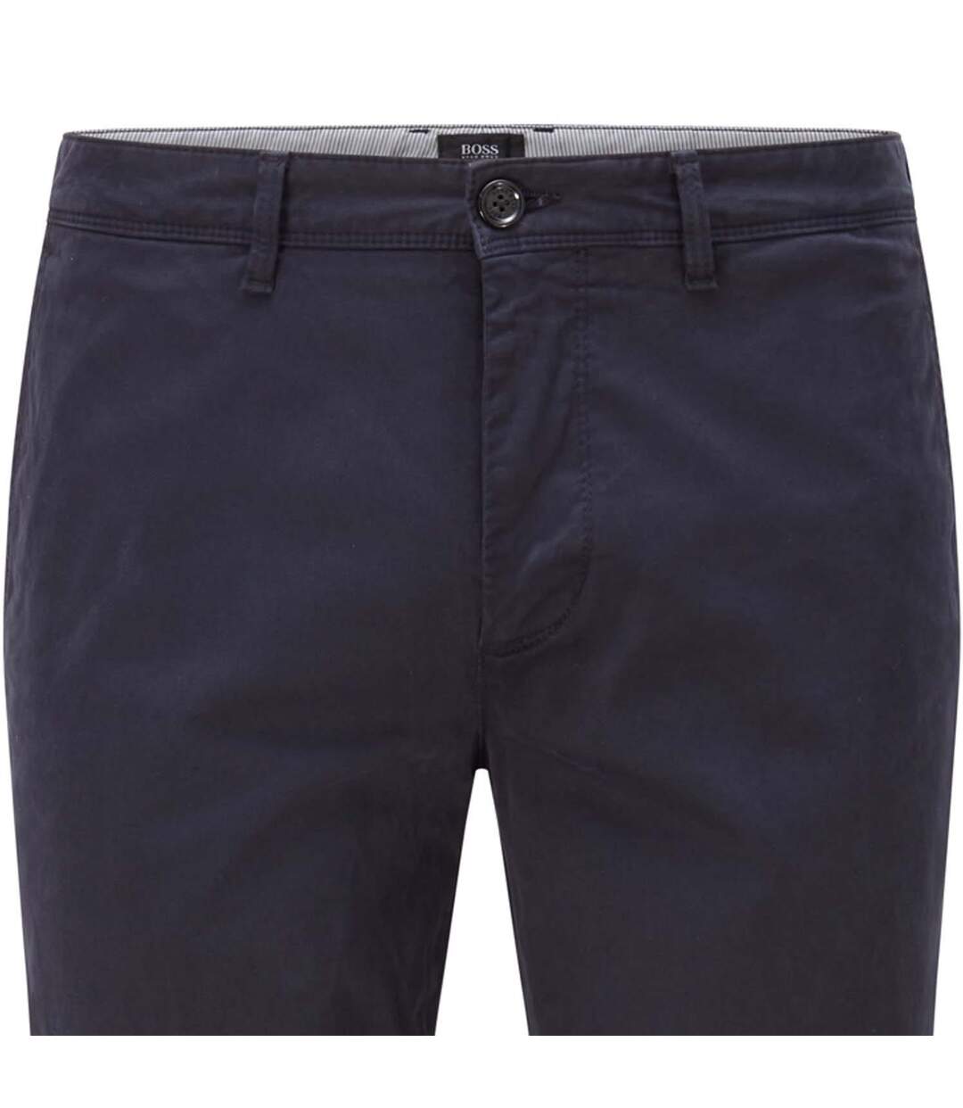 Pantalon Crigan2 Homme Bleu Foncé Boss-2