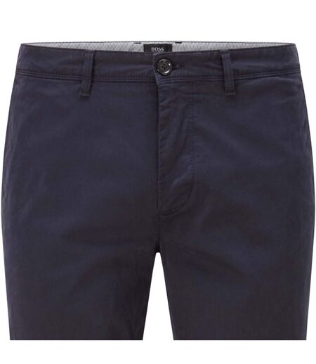 Pantalon Crigan2 Homme Bleu Foncé Boss