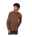 Chemise Manches Longues Firfield Homme Marron Threadbare-2