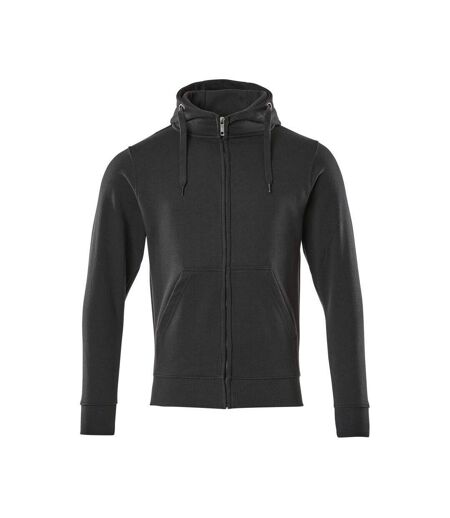 Mens Crossover Gimont Full Zip Hoodie Dark Navy Mascot