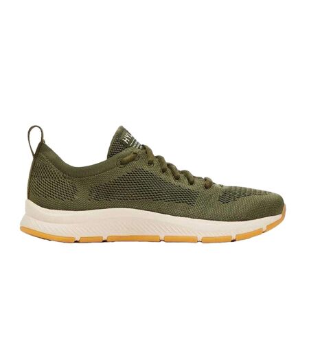 Baskets At Light Femme Vert Kaki Hylo Athletics