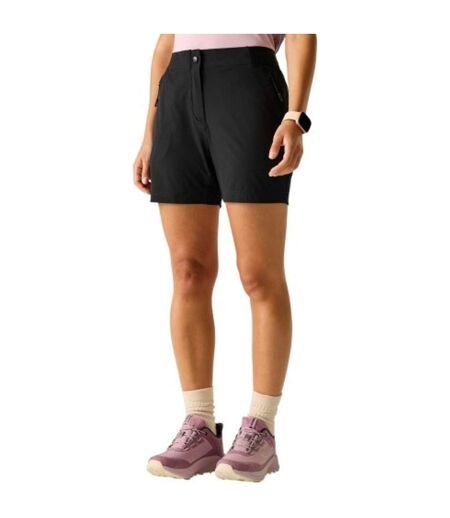 Short Torrek Lite Femme Noir Regatta
