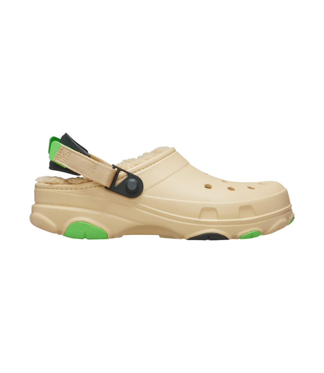 Sabot à Scratch Crocs All Terrain Lined-2