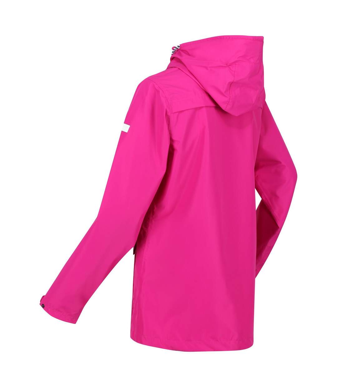 Veste imperméable bayarma femme rose néon Regatta-4