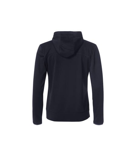 Womens/ladies Ottawa Jacket Dark Navy Clique