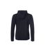 Womens/ladies Ottawa Jacket Dark Navy Clique-2