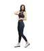 Brassière essentials femme gris SikSilk-3