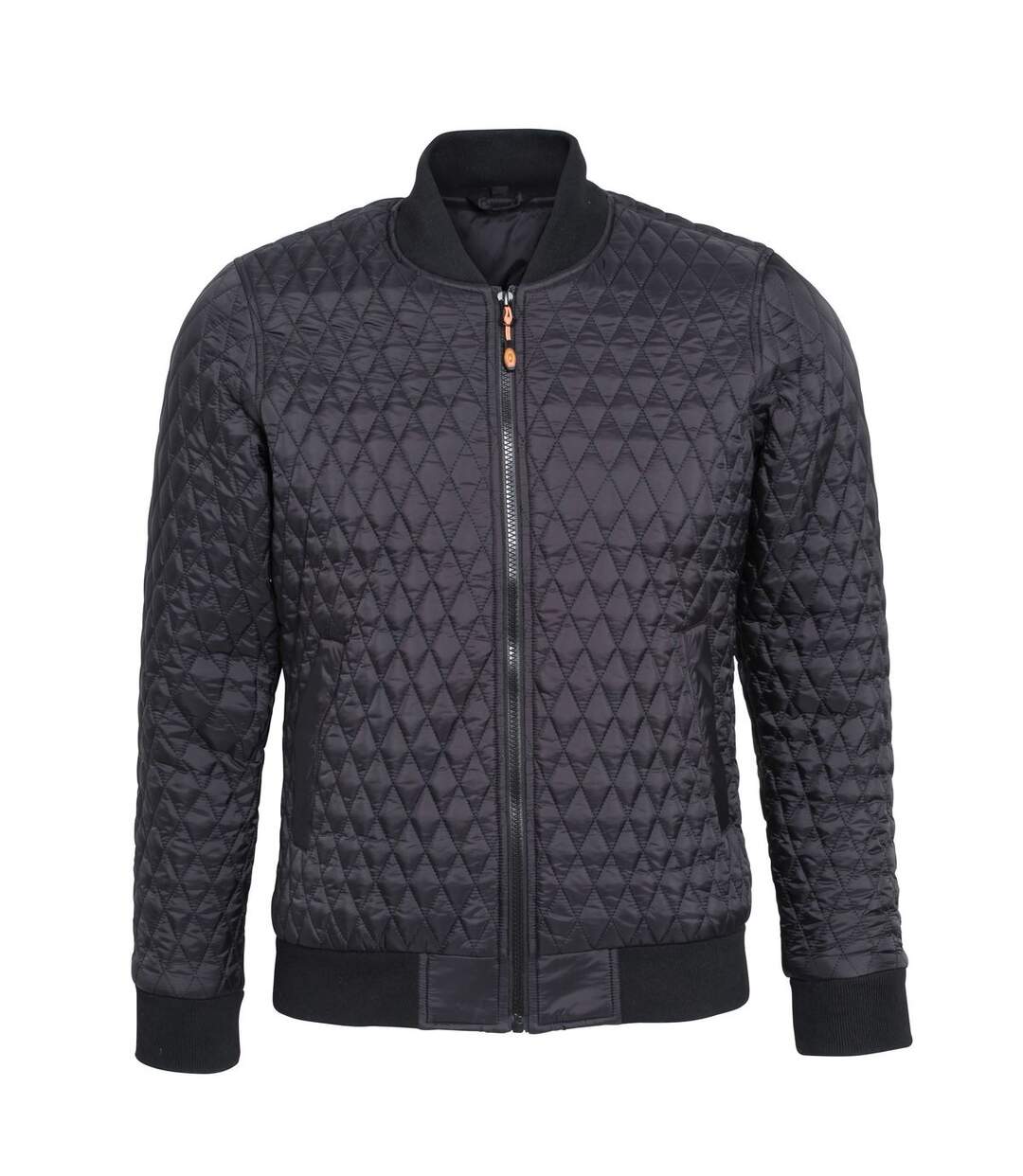 Blouson bomber homme - TS026 - noir