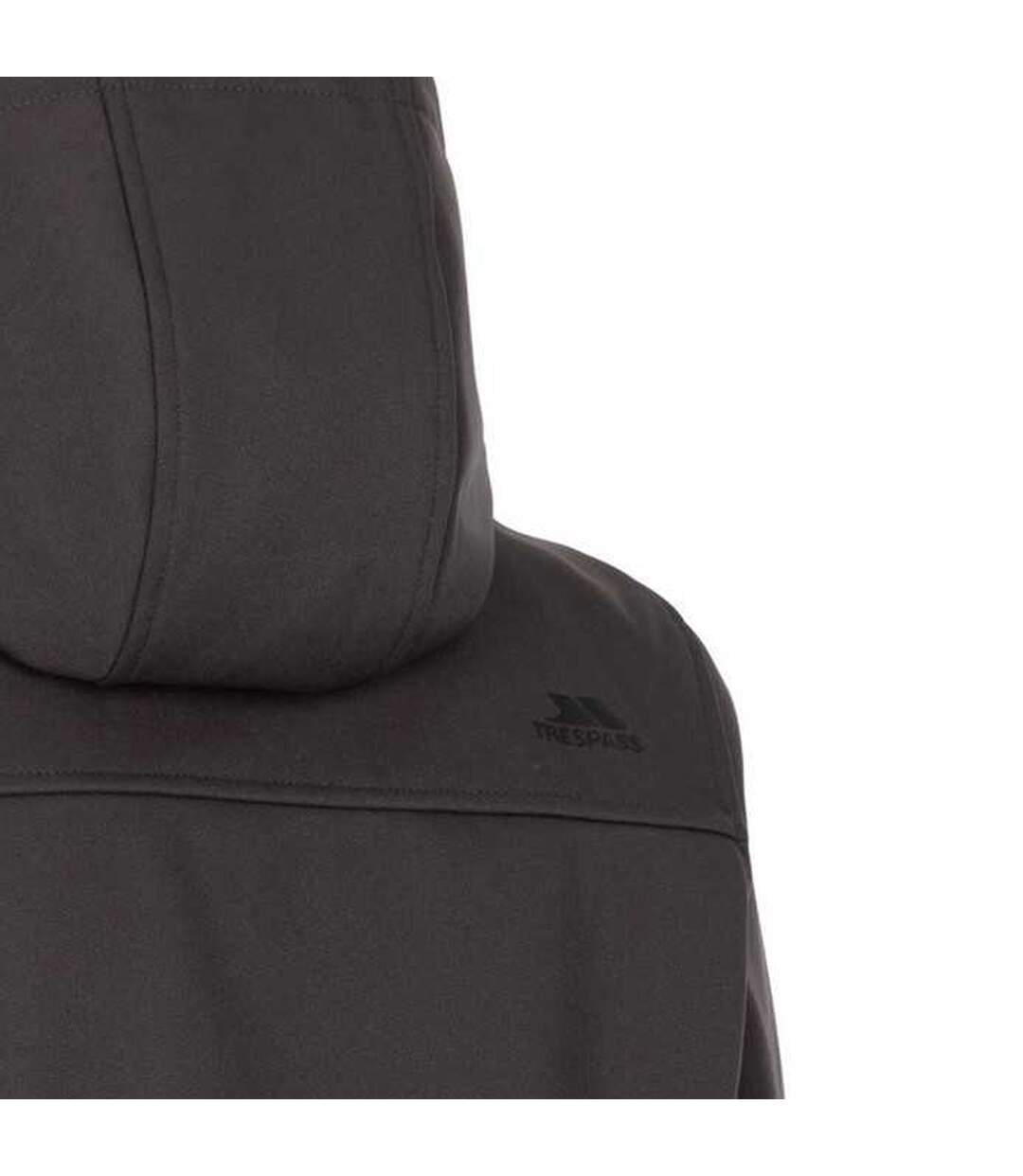 Veste Softshell Neman Femme Gris Foncé Trespass-4