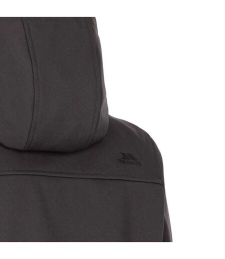 Veste Softshell Neman Femme Gris Foncé Trespass