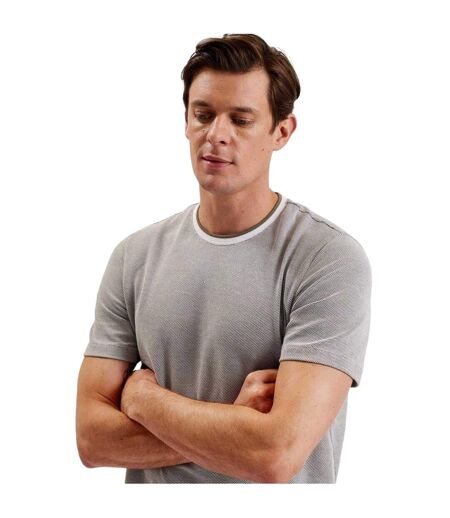 T-shirt Arlon Homme Kaki Ted Baker