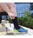 6 Pairs Unisex Bamboo Organic Cotton Running Sport Socks-4