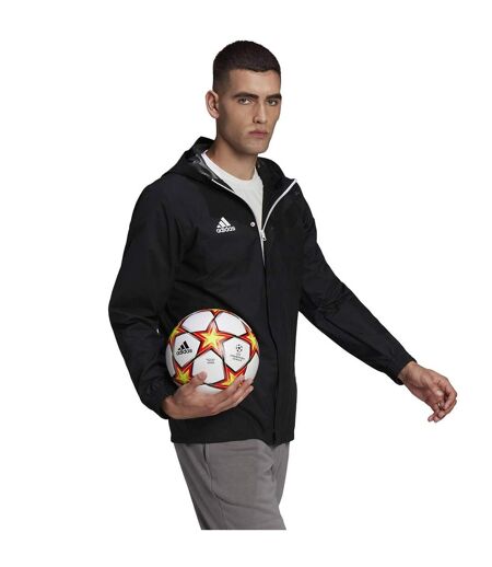 Veste Entrada Homme Noir Adidas
