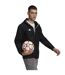 Veste Entrada Homme Noir Adidas-1
