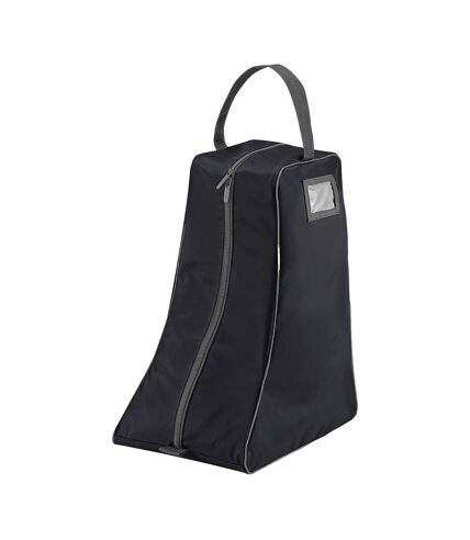 Quadra - Sac à bottes (Noir / Graphite) (One Size) - UTPC6372