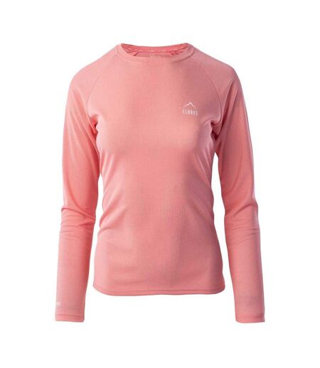 T-shirt Almar Femme Flamant Rose Elbrus