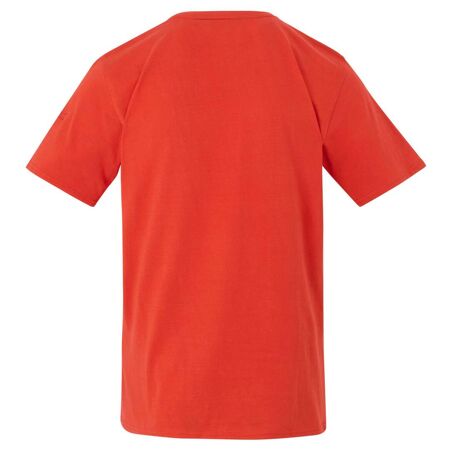 T-shirt cline cool summer homme rouge coquelicot Regatta