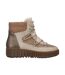 Basket Montante Cuir Rieker Cuddly-2