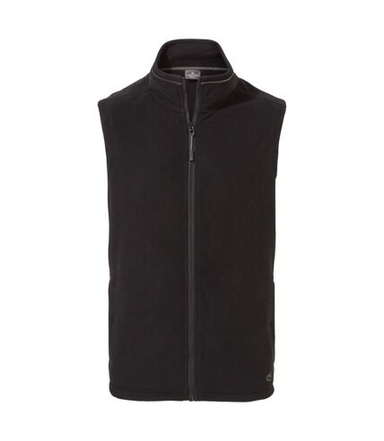 Craghoppers Mens Expert Corey Fleece Vest (Black)