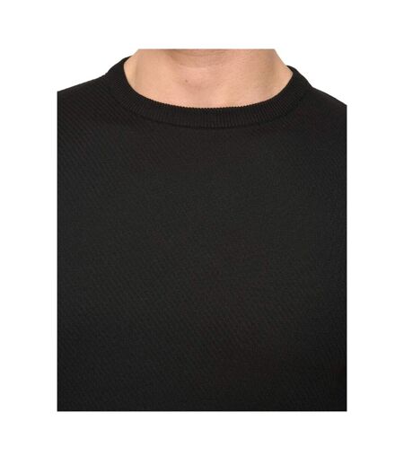 T-shirt Marvela Homme Noir Duck And Cover