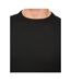 T-shirt Marvela Homme Noir Duck And Cover-4