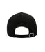 Casquette Sandwich En Coton Épais Mixte Noir Gris Atlantis-2