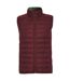 Veste Sans Manches Oslo Homme Rouge Grenat Roly-1