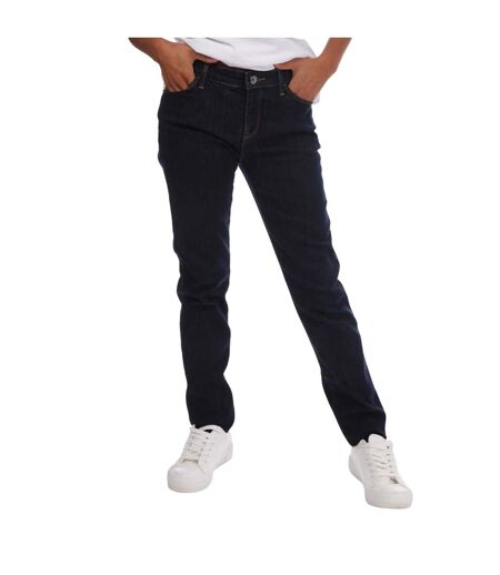 Jean j23 femme bleu denim Emporio Armani