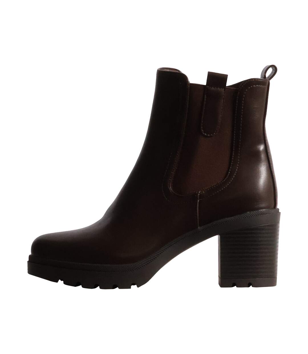 Bottines à Zip Super Mode Bestelle-1