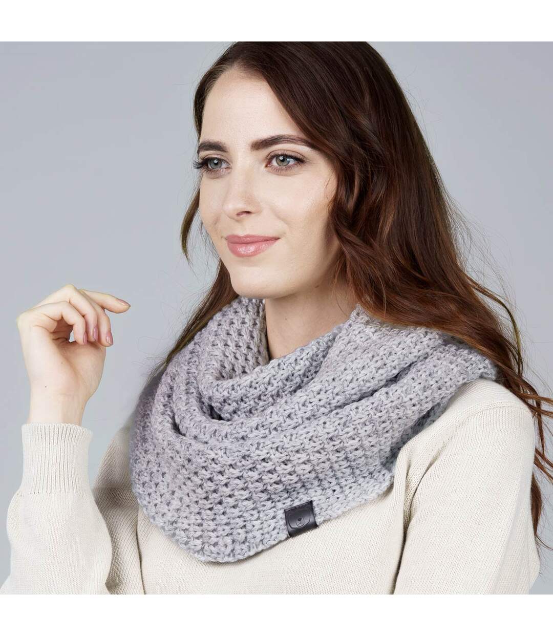 Snood Elixa  - Fabriqué en UE