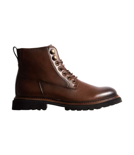 Bottines à Lacets Elong