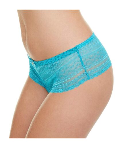 Shorty string turquoise Marelle