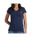 T-shirt Marine Femme G-Star Raw Eyben D21314 - M