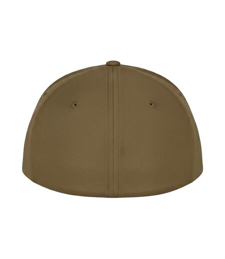 Casquette Motif/style Logo Delta Olive Flexfit
