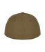 Casquette Motif/style Logo Delta Olive Flexfit-2