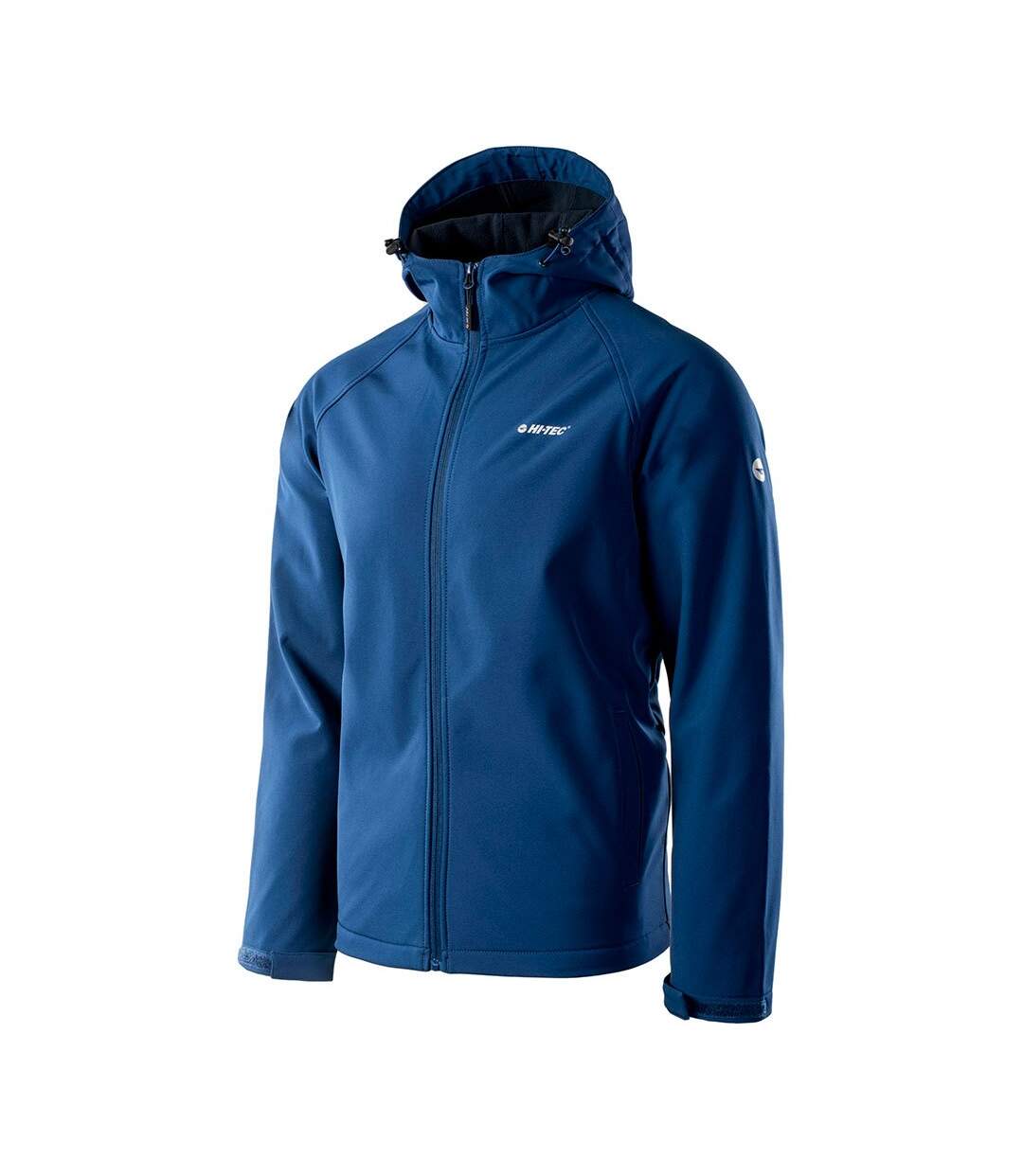 Veste softshell neti homme bleu Hi-Tec-4